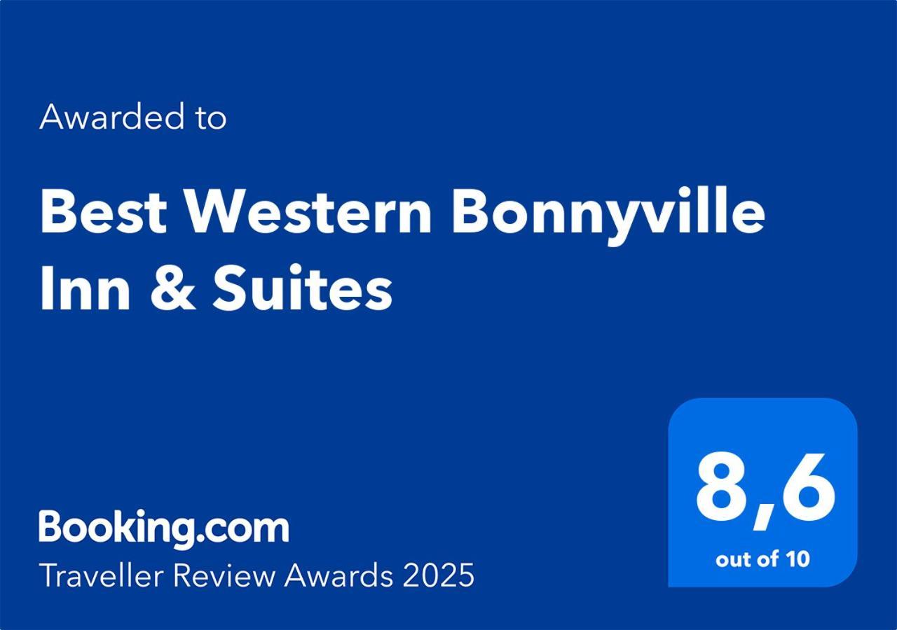 Best Western Bonnyville Inn & Suites Exterior photo
